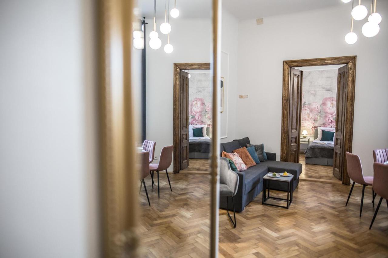 Cracwow K8 No.11 Apartment Cracovie Extérieur photo