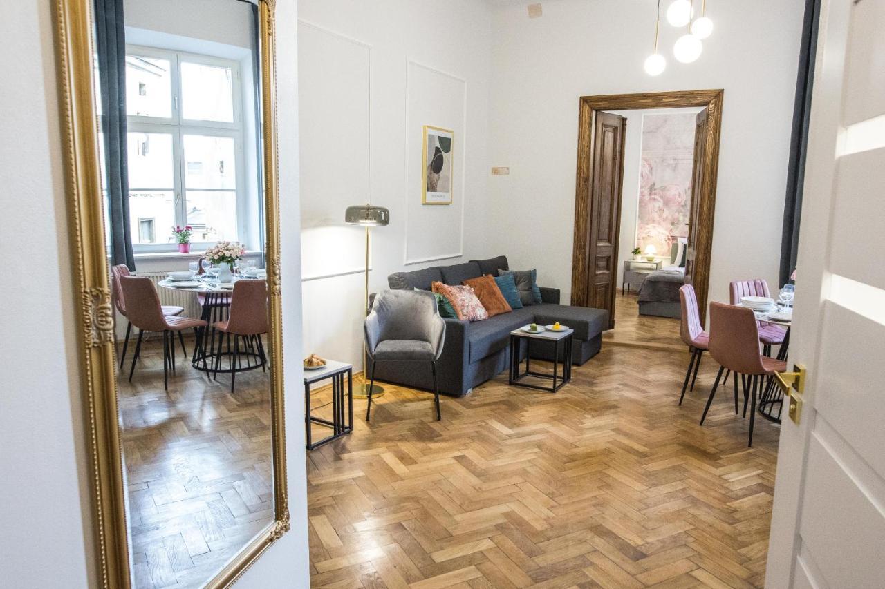 Cracwow K8 No.11 Apartment Cracovie Extérieur photo