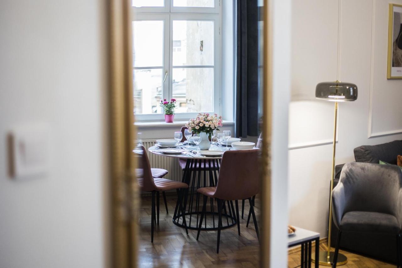 Cracwow K8 No.11 Apartment Cracovie Extérieur photo